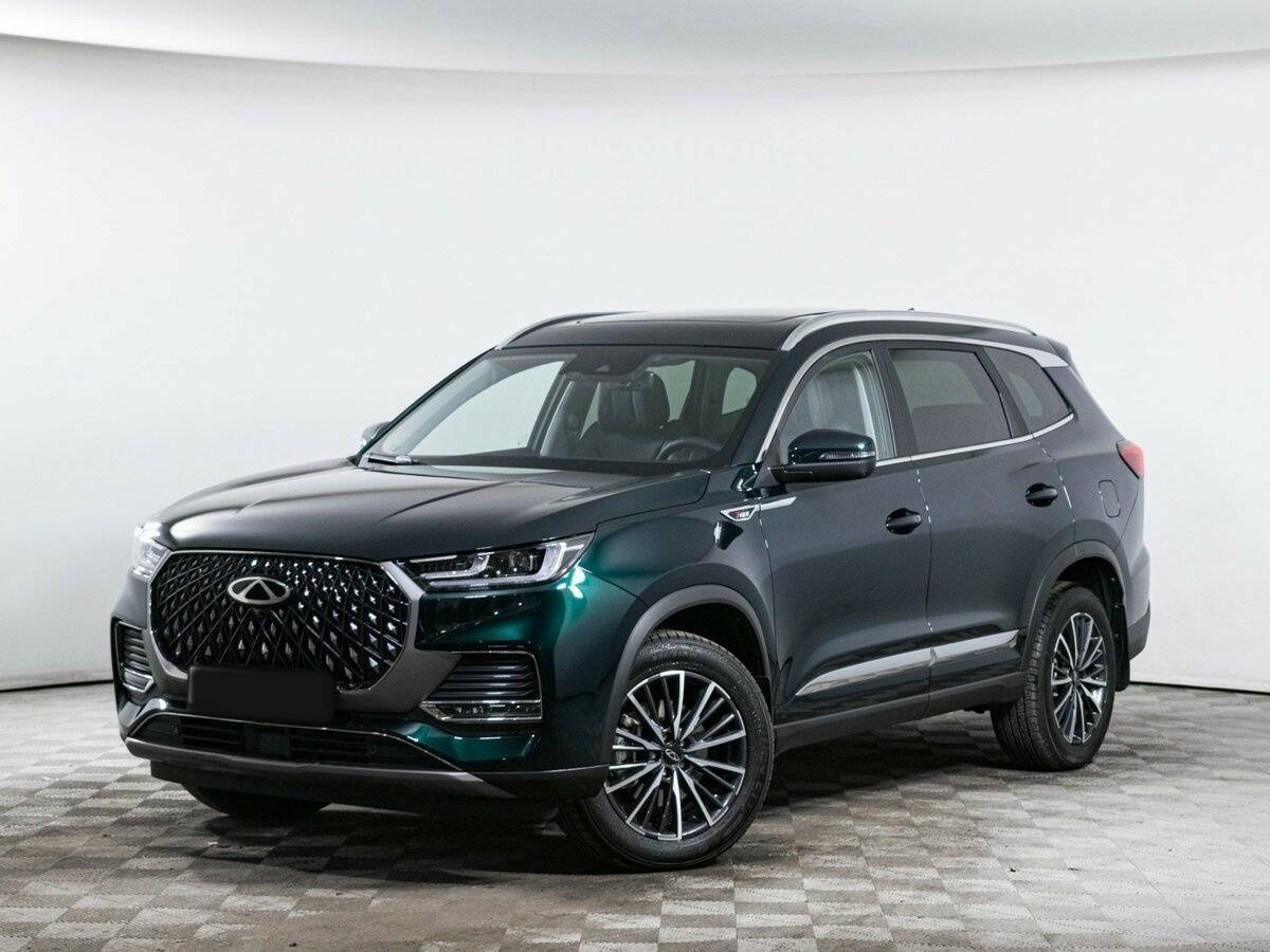 Chery Tiggo 8 Pro Max