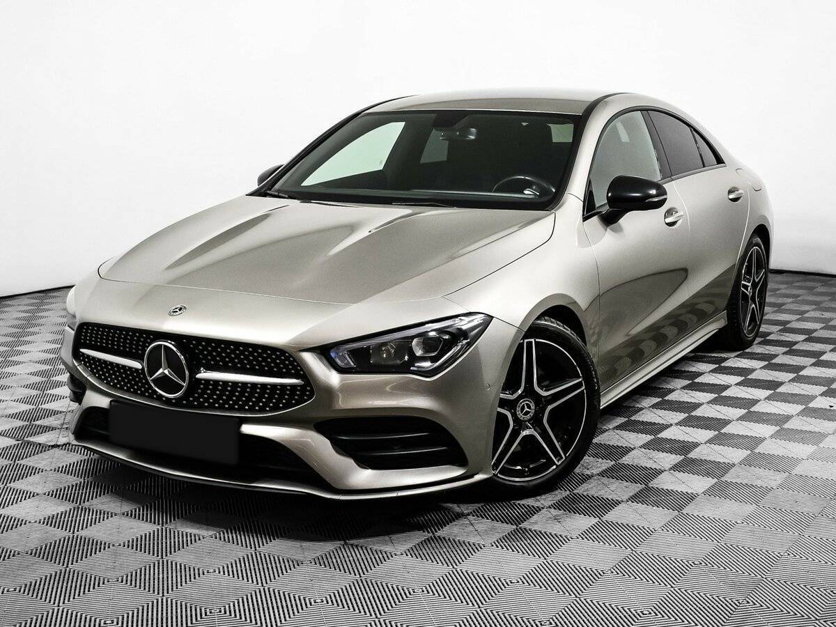 Mercedes-Benz CLA