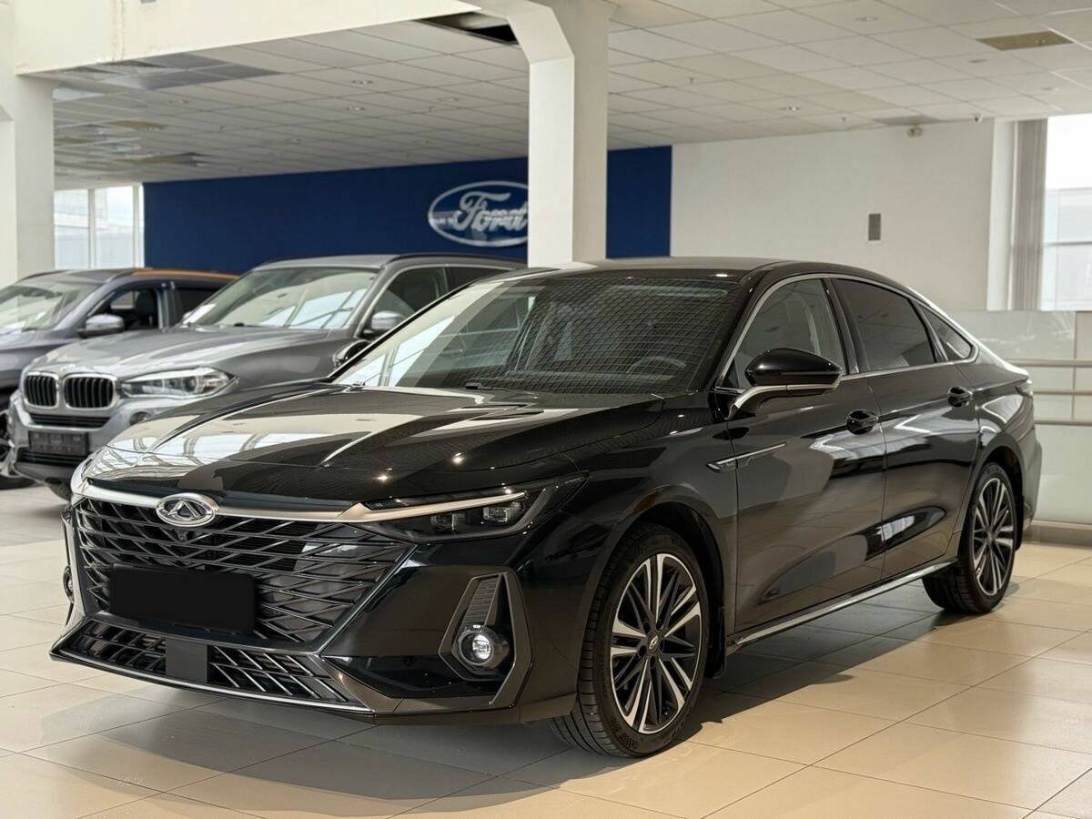 Chery Arrizo 8