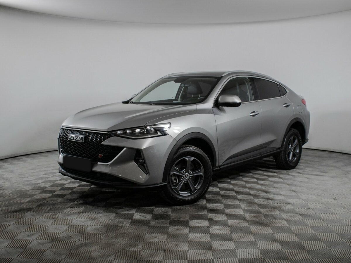 Haval F7x