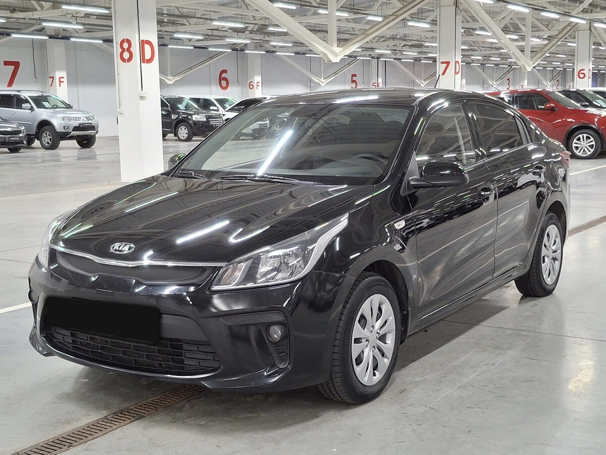 Kia Rio