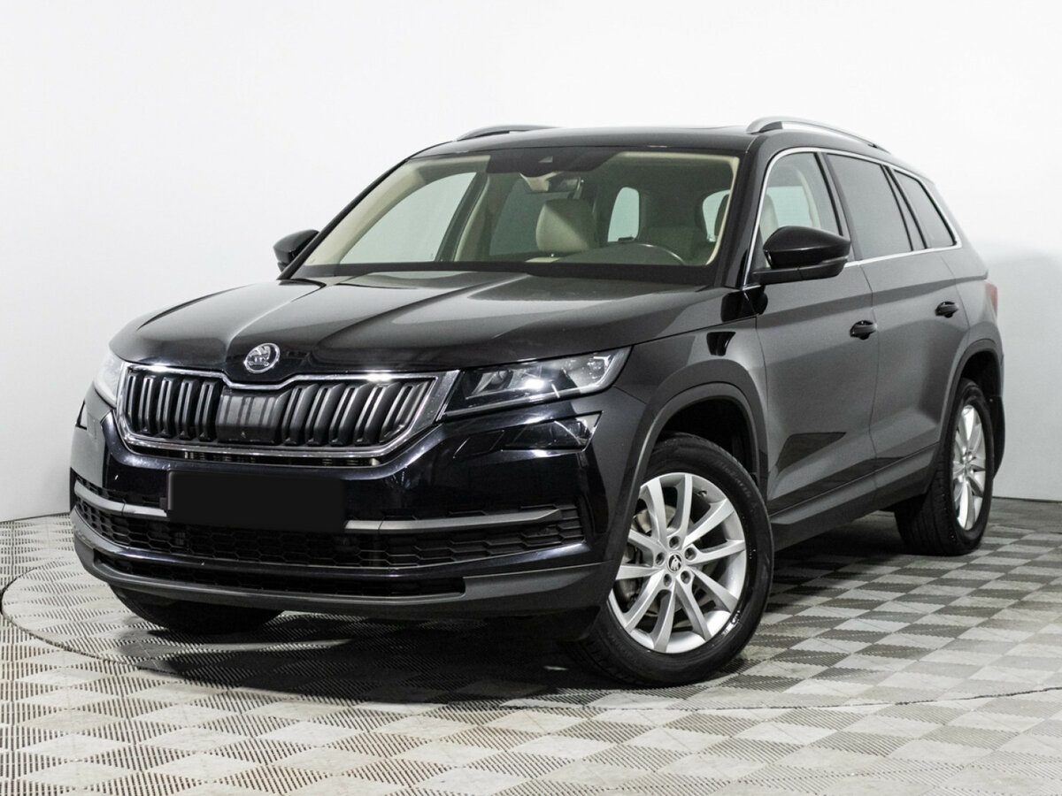 Skoda Kodiaq