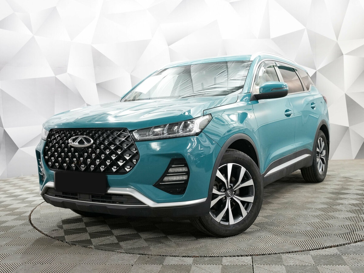 Chery Tiggo 7 Pro