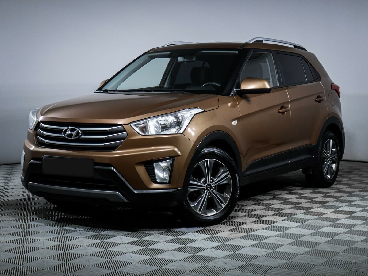 Hyundai Creta