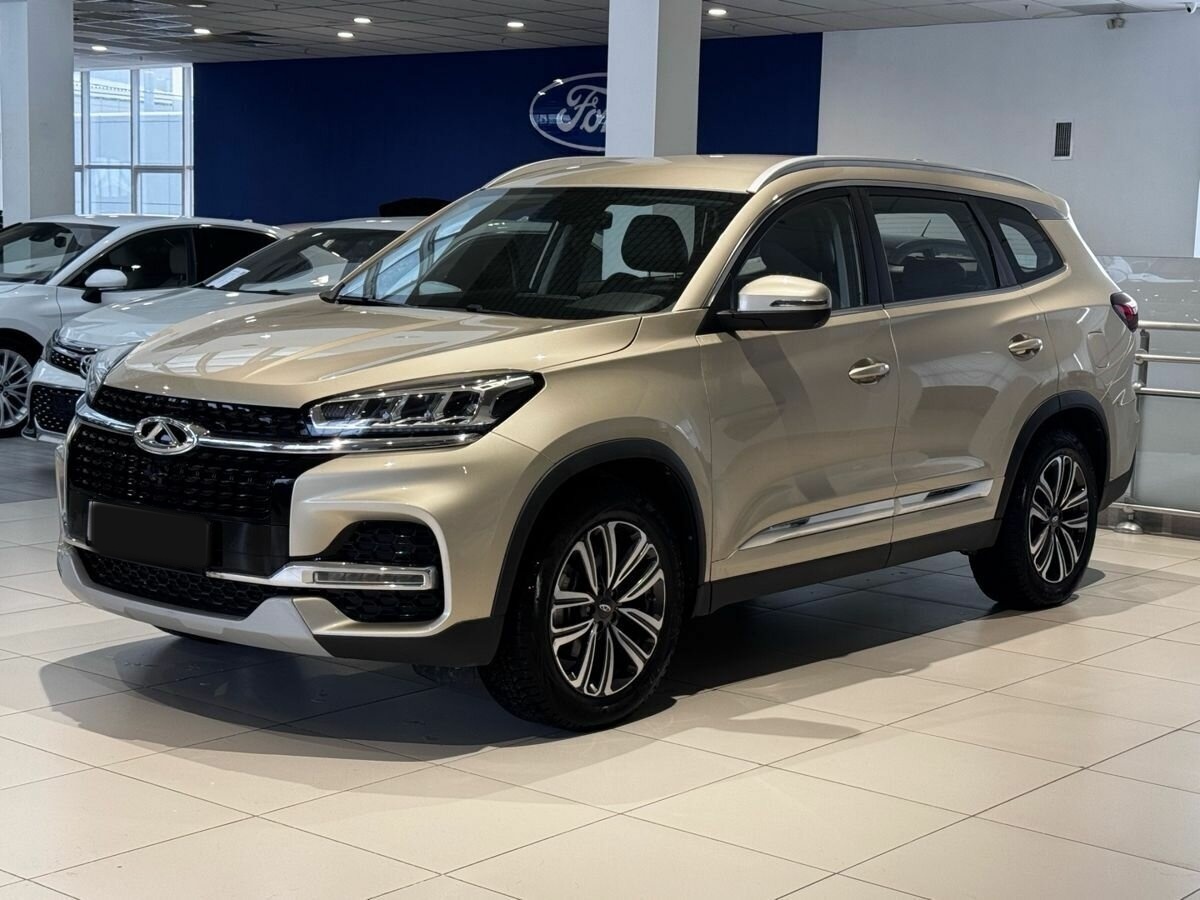 Chery Tiggo 8