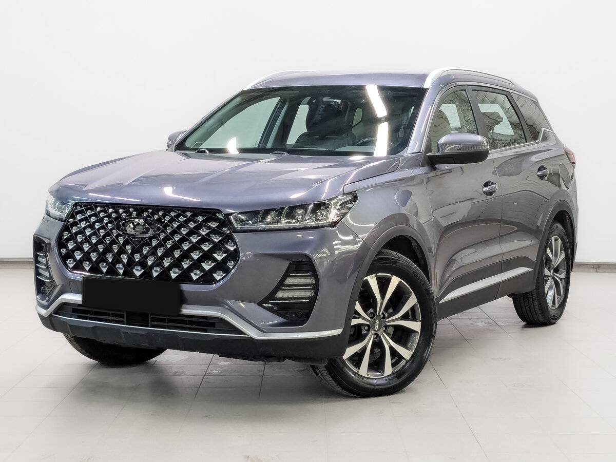 Chery Tiggo 7 Pro
