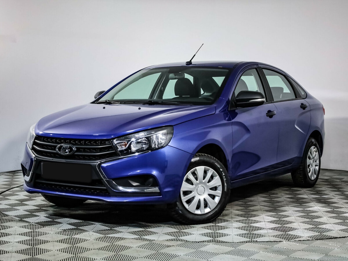 Lada (ВАЗ) Vesta