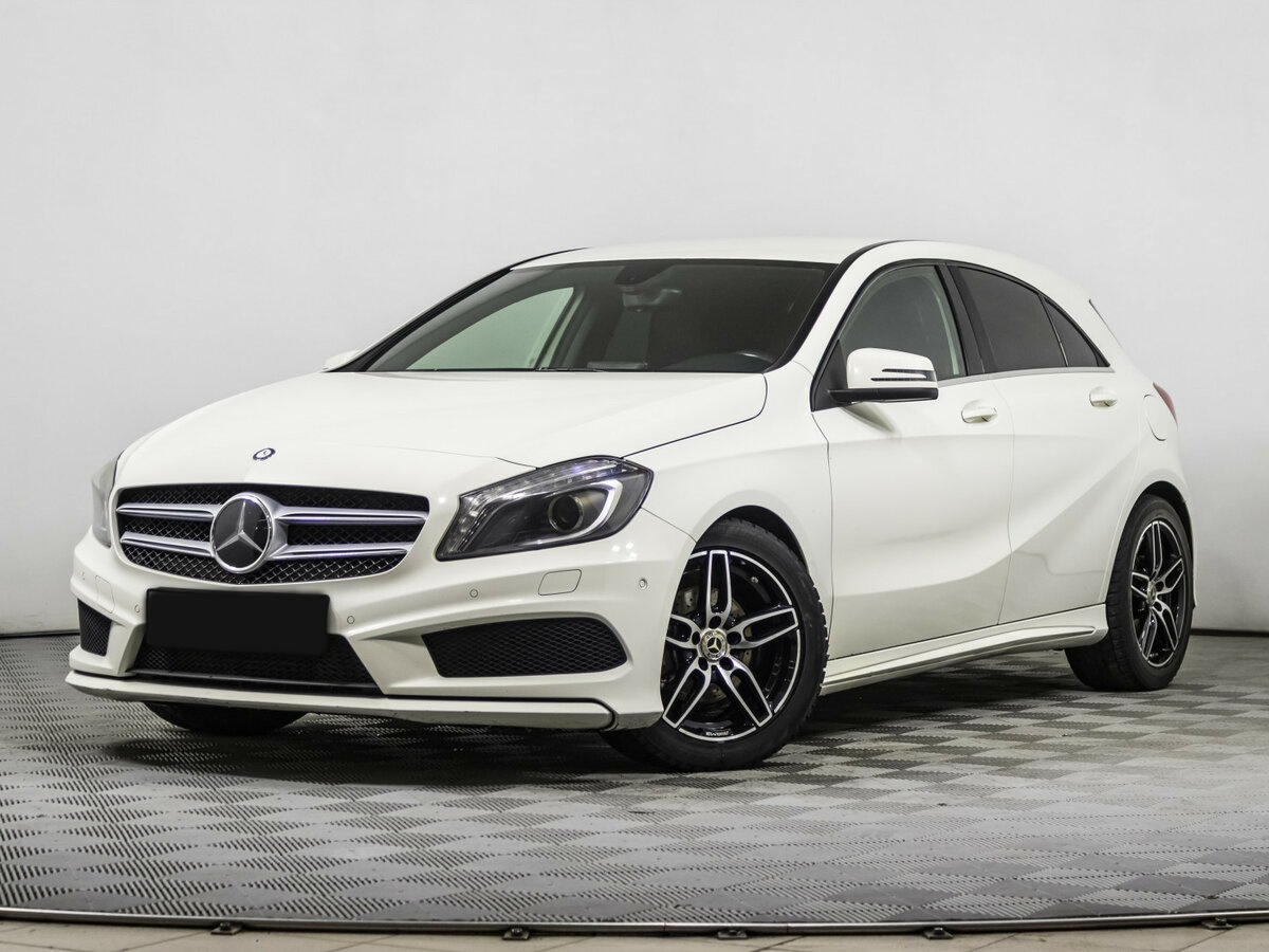 Mercedes-Benz A-Класс