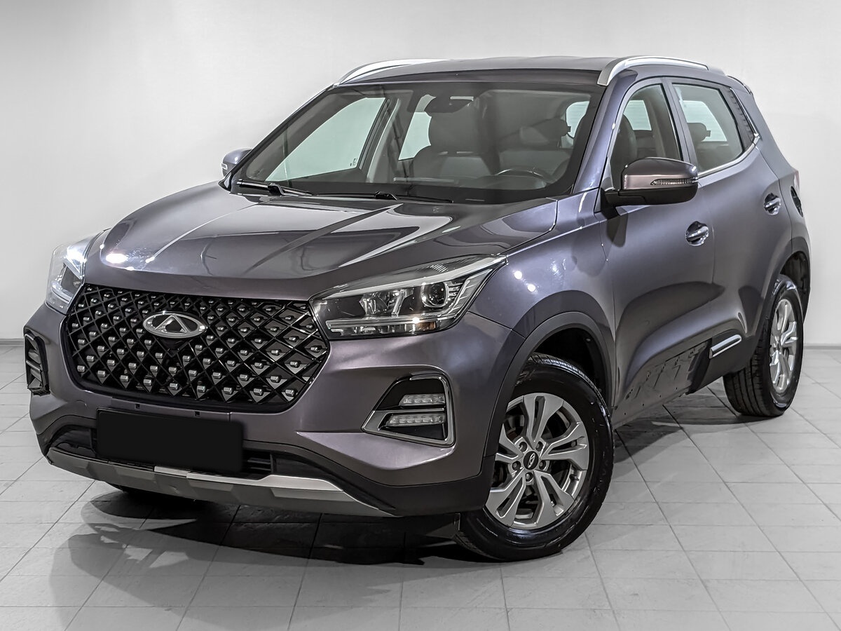 Chery Tiggo 4 Pro