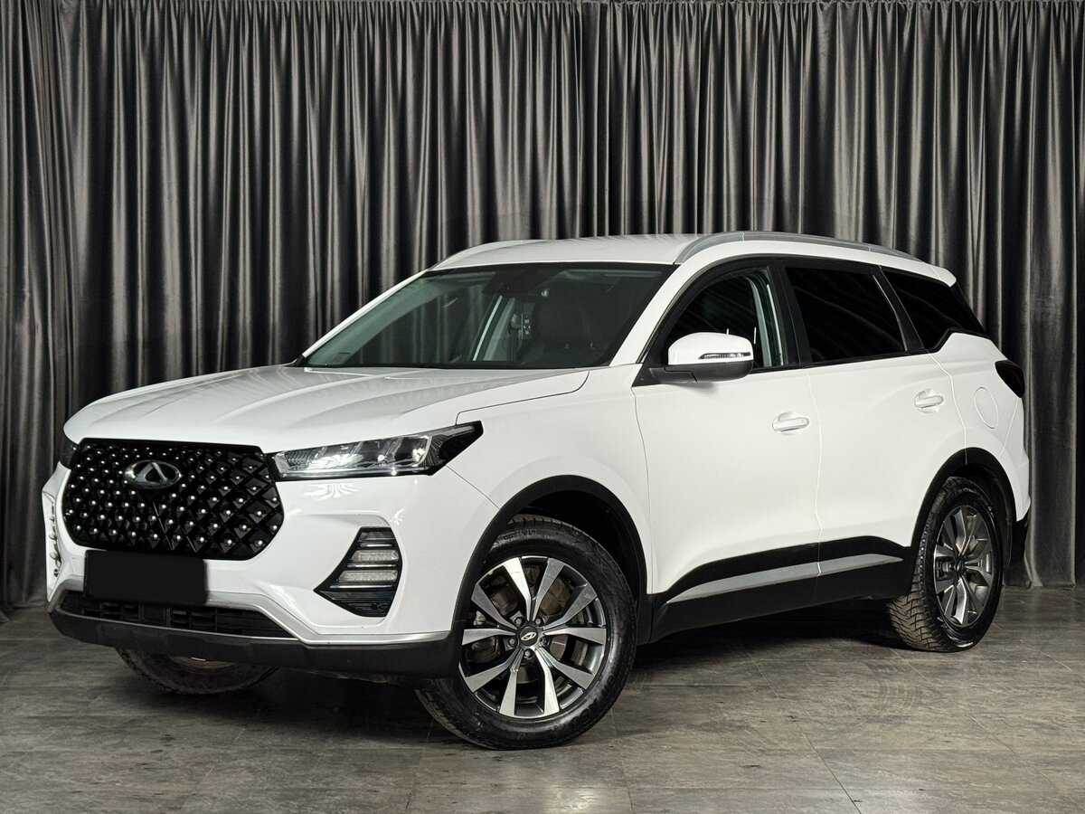 Chery Tiggo 7 Pro