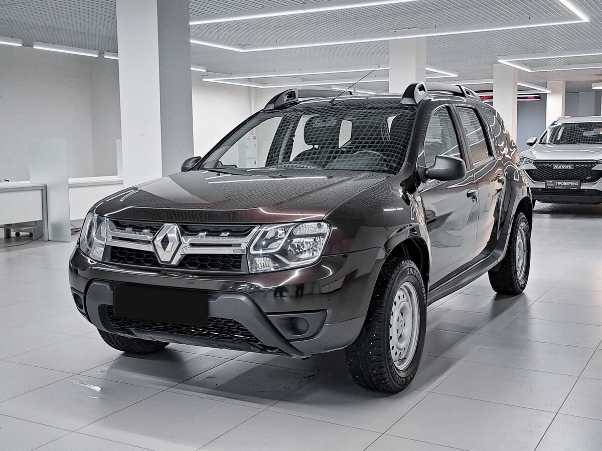Renault Duster