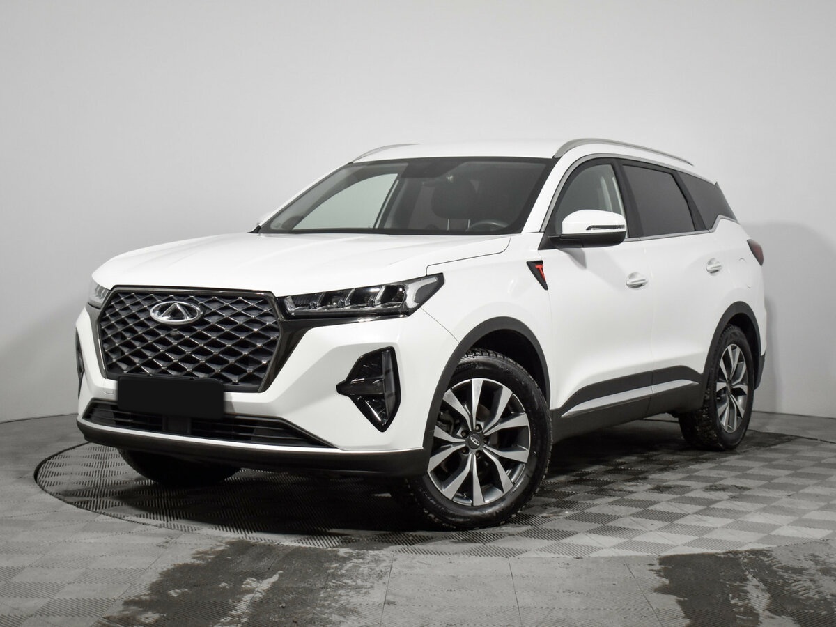 Chery Tiggo 7 Pro Max