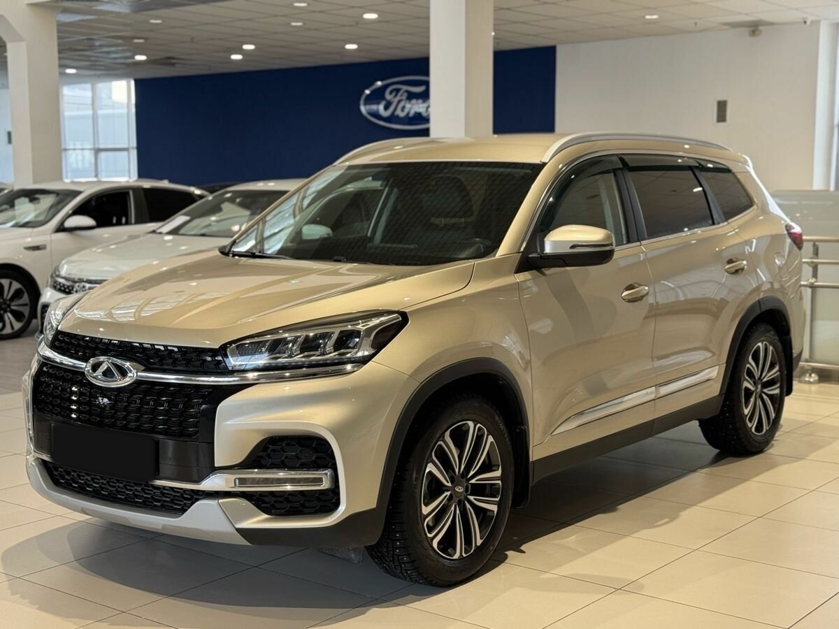 Chery Tiggo 8