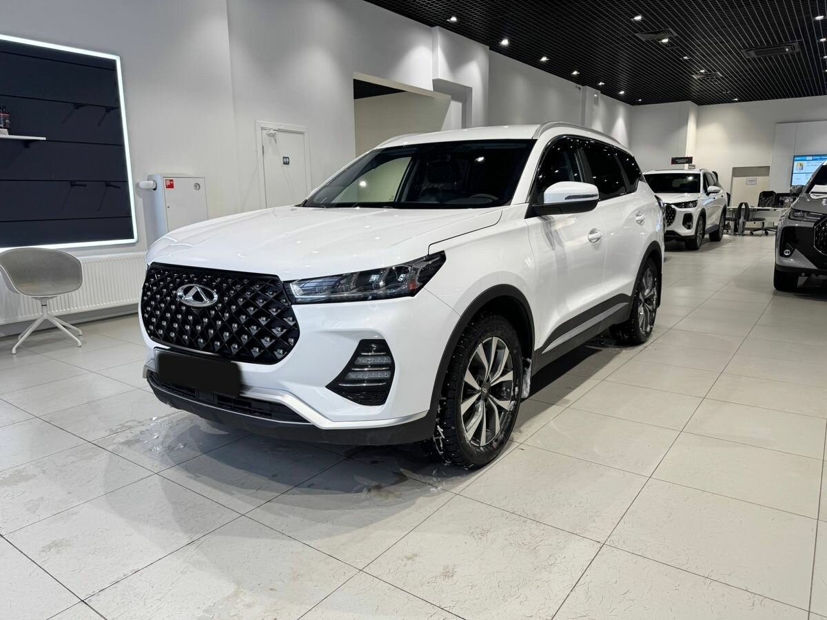 Chery Tiggo 7 Pro