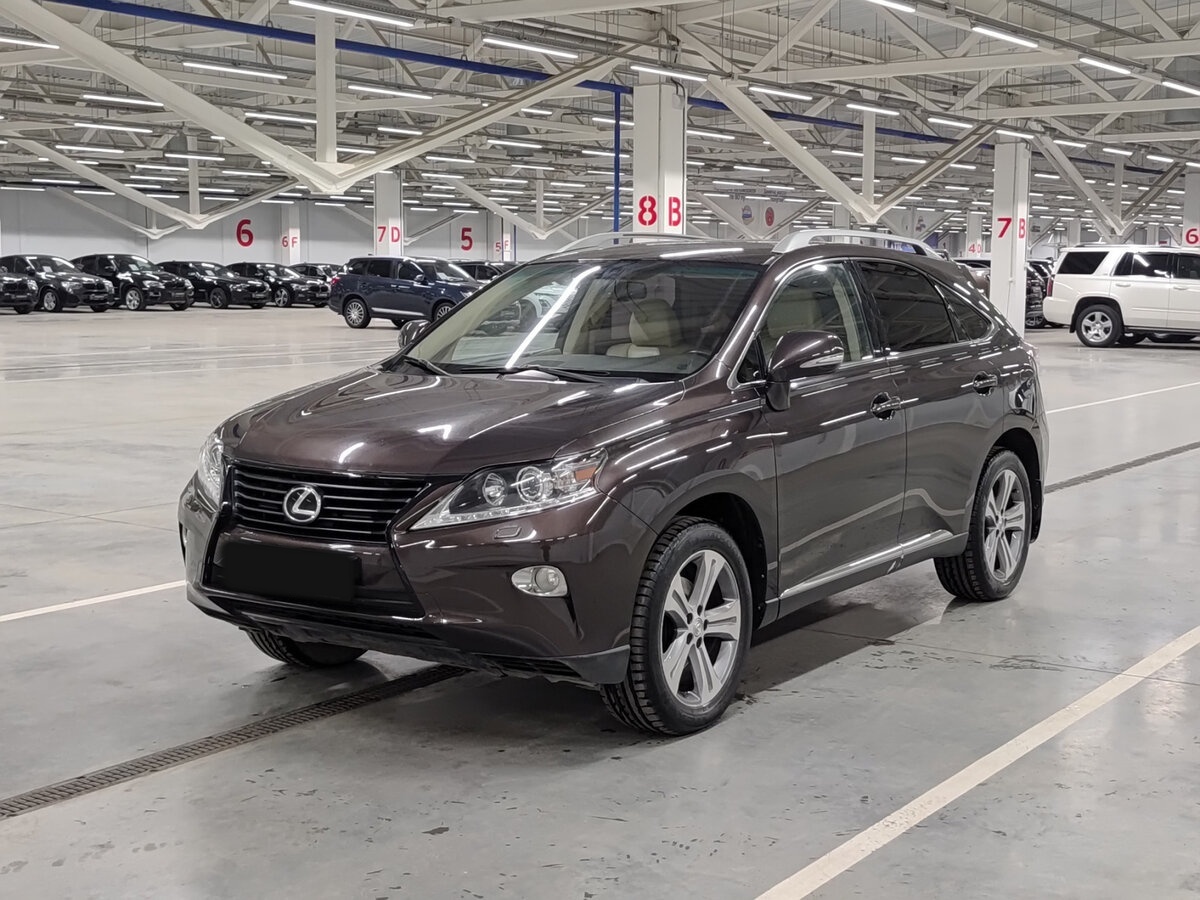 Lexus RX